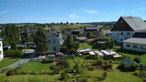 Ferienwohnung in ruhiger Waldrandlage